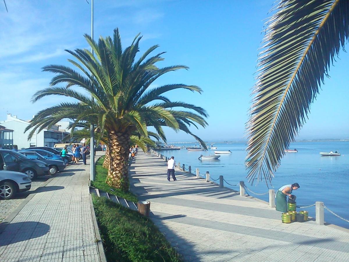 Casa Praia E Ria Torreira Exterior photo