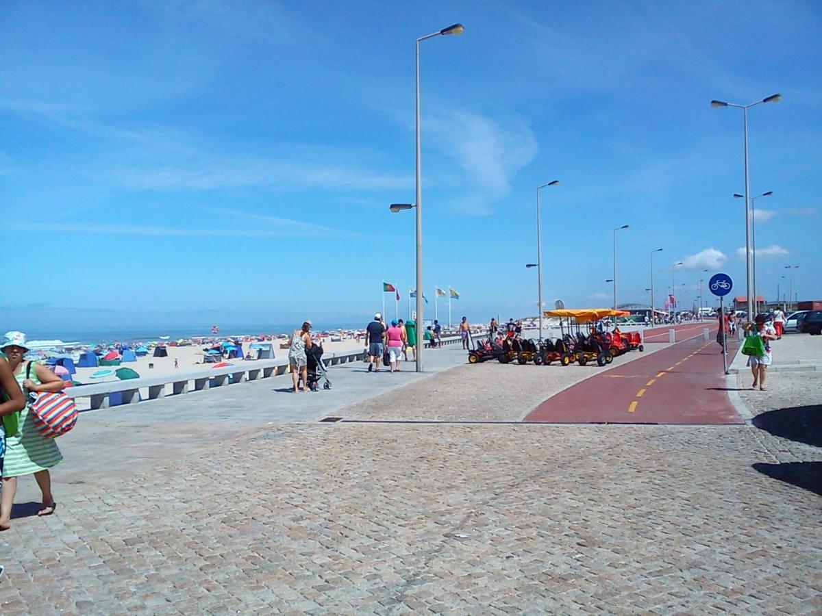 Casa Praia E Ria Torreira Exterior photo